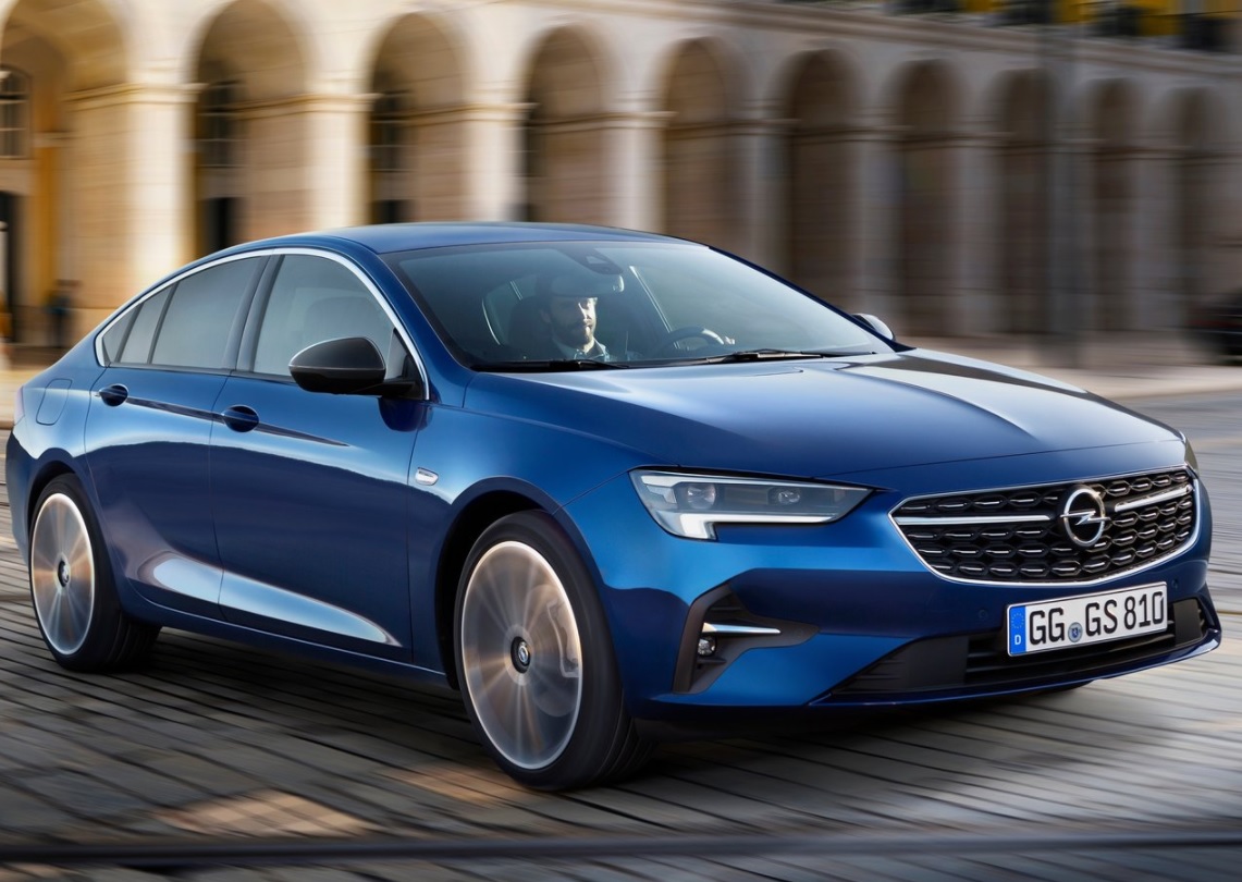 2021 Opel Insignia 2.0 GSi Özellikleri