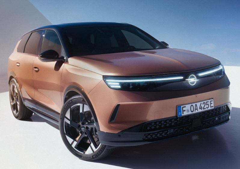 2026 Opel Grandland 1.2 Hybrid 136 HP Edition eDCT Özellikleri - arabavs.com