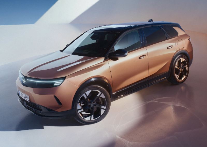 2026 Opel Grandland SUV 1.2 Hybrid (136 HP) Edition eDCT Özellikleri - arabavs.com