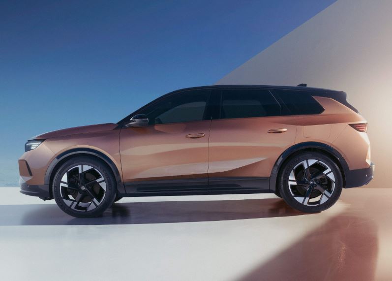 2026 Opel Grandland SUV 1.2 Hybrid (136 HP) Edition eDCT Özellikleri - arabavs.com