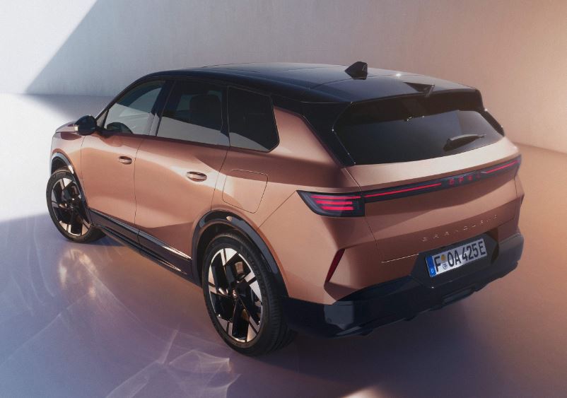 2026 Opel Grandland SUV 1.2 Hybrid (136 HP) Edition eDCT Özellikleri - arabavs.com