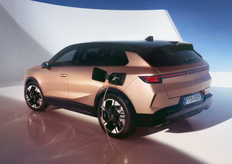 2026 Opel Grandland SUV 1.2 Hybrid (136 HP) Edition eDCT Özellikleri - arabavs.com