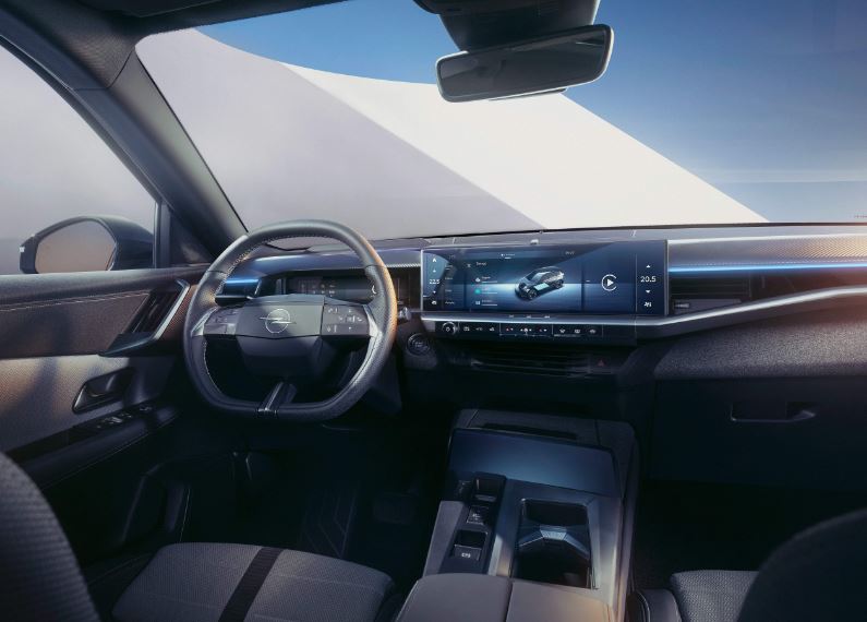 2026 Opel Grandland SUV 1.2 Hybrid (136 HP) Edition eDCT Özellikleri - arabavs.com