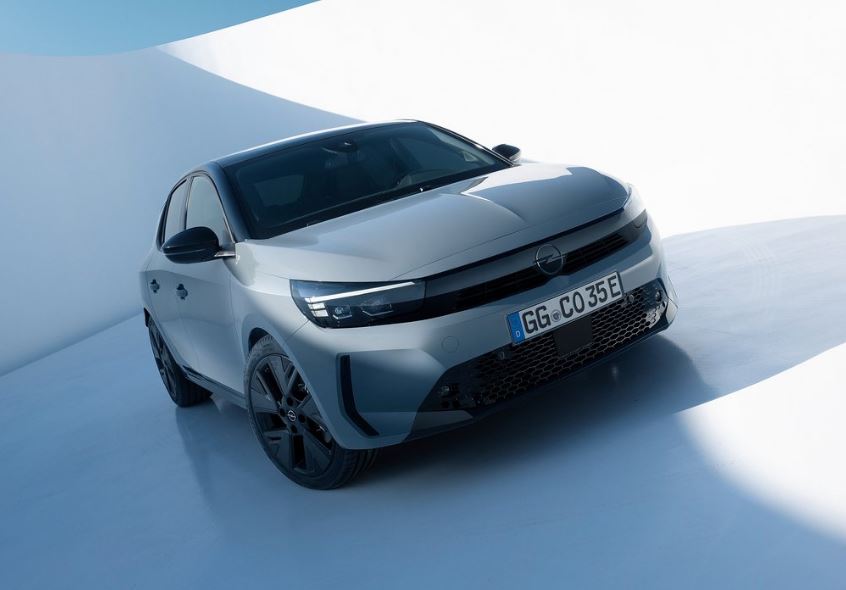 2026 Opel Corsa 1.2 100 HP Edition AT Özellikleri - arabavs.com