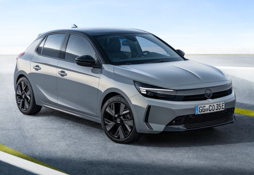 2026 Opel Corsa Hatchback 5 Kapı 1.2 (100 HP) Edition AT Özellikleri - arabavs.com