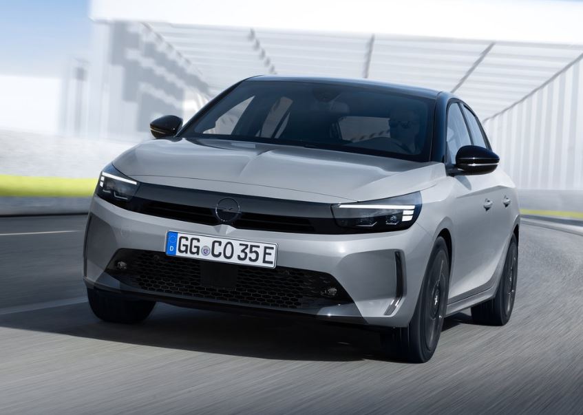 2026 Opel Corsa Hatchback 5 Kapı 1.2 (100 HP) Edition AT Özellikleri - arabavs.com