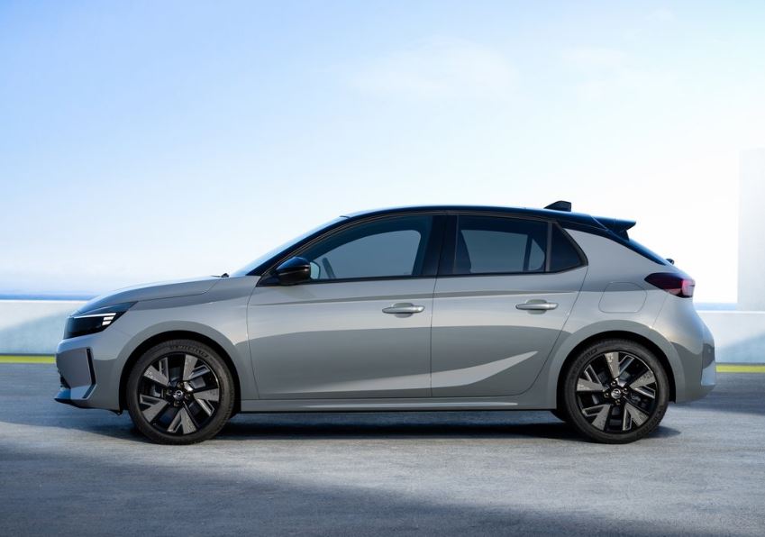 2026 Opel Corsa Hatchback 5 Kapı 1.2 (100 HP) Edition AT Özellikleri - arabavs.com