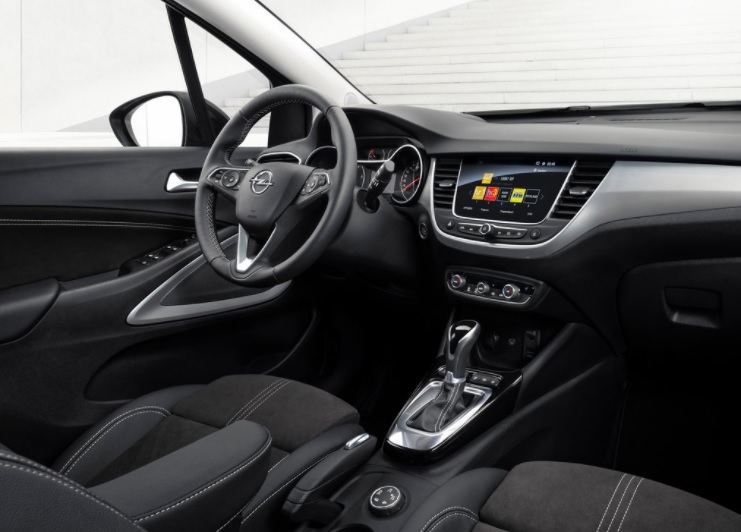 2021 Opel Crossland SUV 1.5 Dizel (120 HP) Elegance AT Özellikleri - arabavs.com