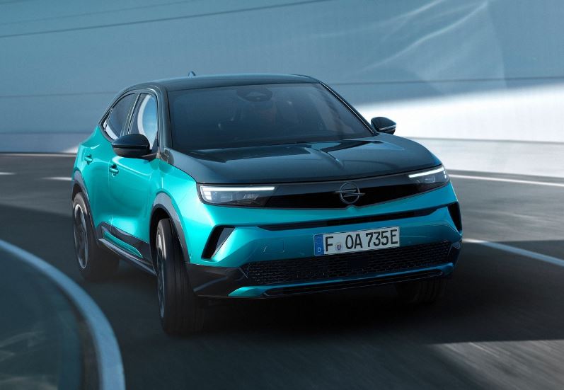 2026 Opel Mokka SUV 1.2 Turbo (130 HP) Edition Manuel Özellikleri - arabavs.com