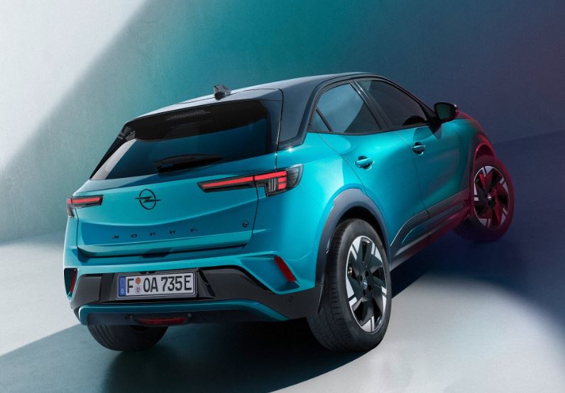 2026 Opel Mokka SUV 1.2 Turbo (130 HP) Edition Manuel Özellikleri - arabavs.com