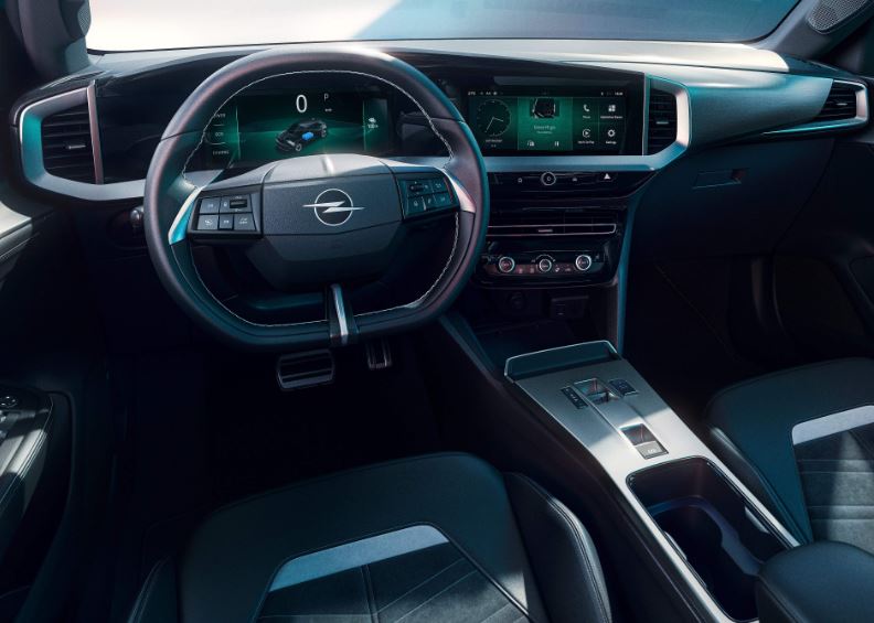 2026 Opel Mokka SUV 1.2 Turbo (130 HP) Edition Manuel Özellikleri - arabavs.com