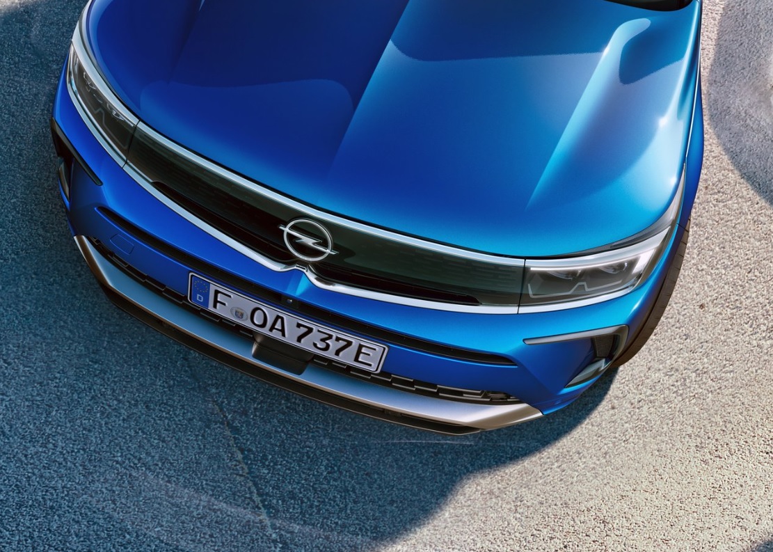 2022 Opel Grandland SUV 1.5 Dizel (130 HP) Elegance AT Özellikleri - arabavs.com