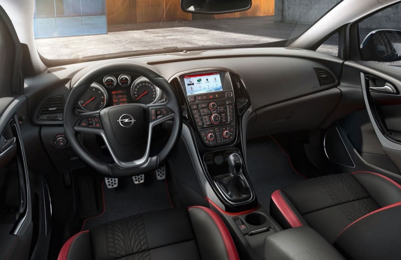 2015 Opel Astra Hatchback 5 Kapı 1.4 T (140 HP) Active Select Enjoy AT Özellikleri - arabavs.com