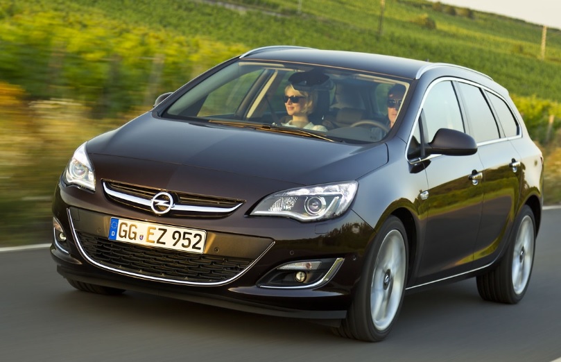 2015 Opel Astra Hatchback 5 Kapı 1.6 CDTI (110 HP) Active Enjoy Manuel Özellikleri - arabavs.com
