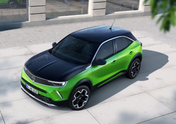 2022 Opel Mokka 1.2 Turbo Elegance Özellikleri