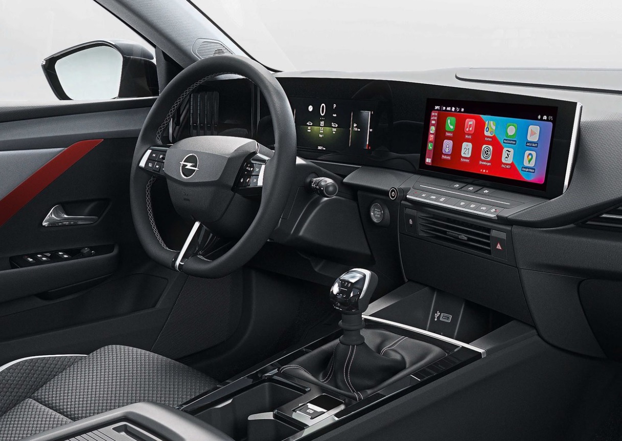 2026 Opel Astra Hatchback 5 Kapı 1.5 Dizel (130 HP) GS AT Özellikleri - arabavs.com