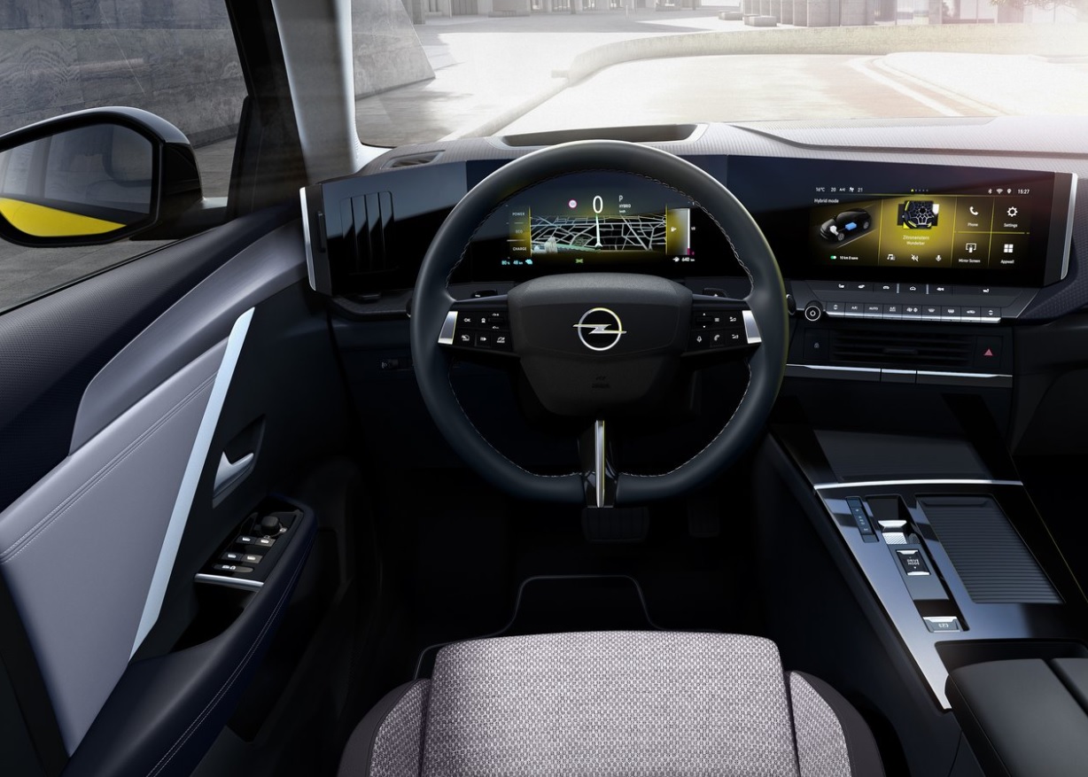 2026 Opel Astra Hatchback 5 Kapı 1.5 Dizel (130 HP) GS AT Özellikleri - arabavs.com