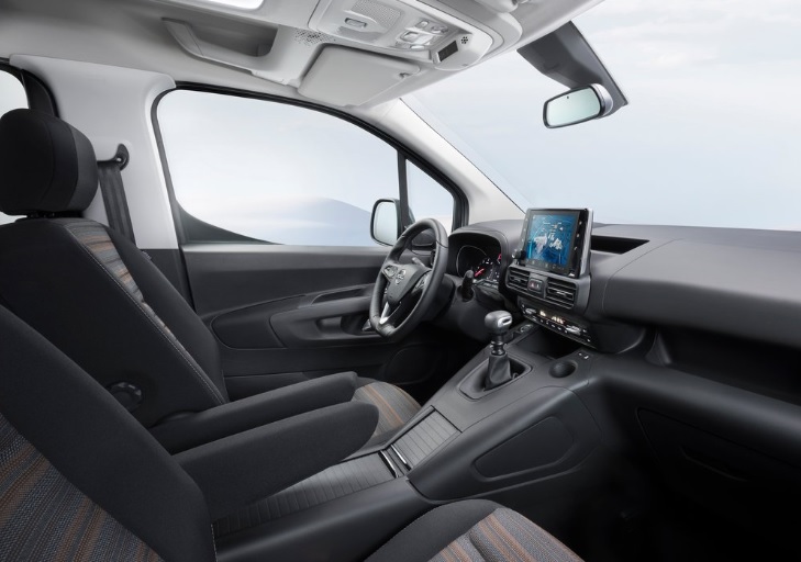 2020 Opel Combo Kombi 1.5 CDTi (130 HP) Excellence AT Özellikleri - arabavs.com