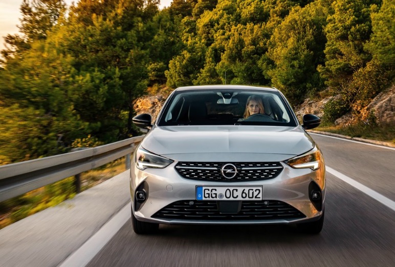 2020 Opel Corsa Hatchback 5 Kapı 1.2 (100 HP) Elegance Otomatik Özellikleri - arabavs.com