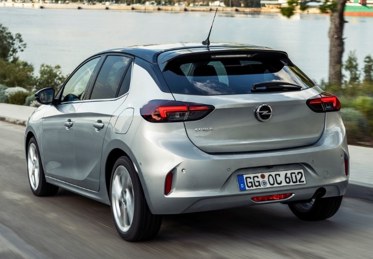 2020 Opel Corsa Hatchback 5 Kapı 1.2 (100 HP) Edition Otomatik Özellikleri - arabavs.com