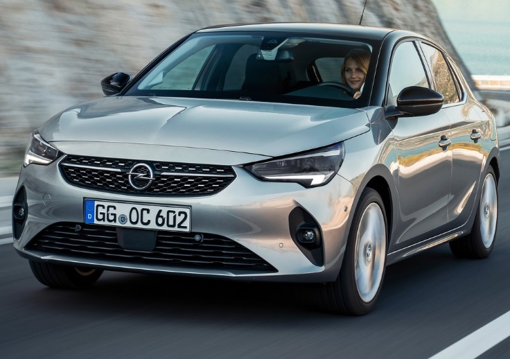 2021 Opel Corsa Hatchback 5 Kapı 1.2 (100 HP) Edition Otomatik Özellikleri - arabavs.com
