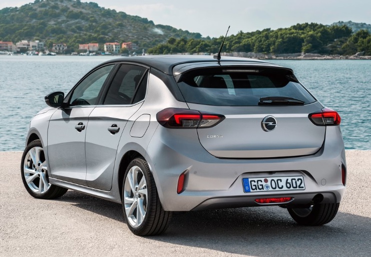 2021 Opel Corsa Hatchback 5 Kapı 1.2 (100 HP) Edition Otomatik Özellikleri - arabavs.com