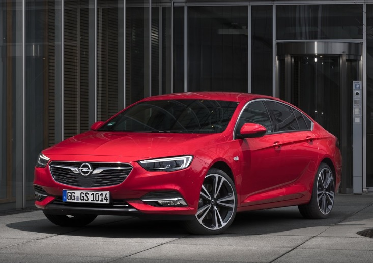 2020 Opel Insignia Sedan 1.6 CDTI (136 HP) Excellence AT Özellikleri - arabavs.com