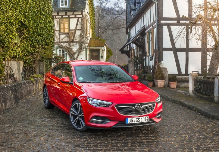 2020 Opel Insignia Sedan 1.6 CDTI (136 HP) Exclusive AT Özellikleri - arabavs.com