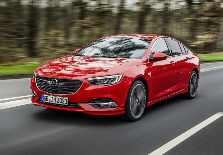 2020 Opel Insignia Sedan 1.6 CDTI (136 HP) Excellence AT Özellikleri - arabavs.com