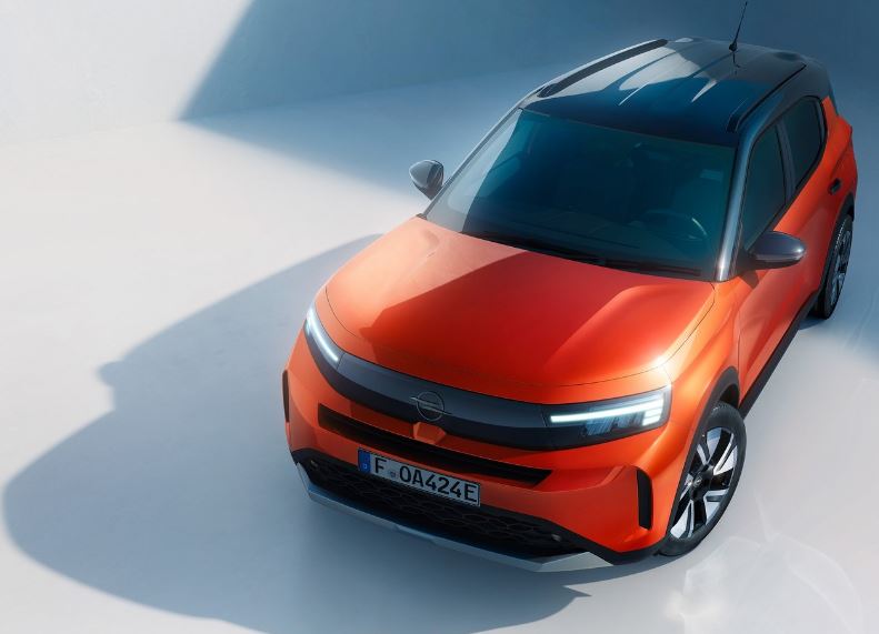 2026 Opel Frontera SUV 1.2 Hybrid (136 HP) Edition eDCT Özellikleri - arabavs.com