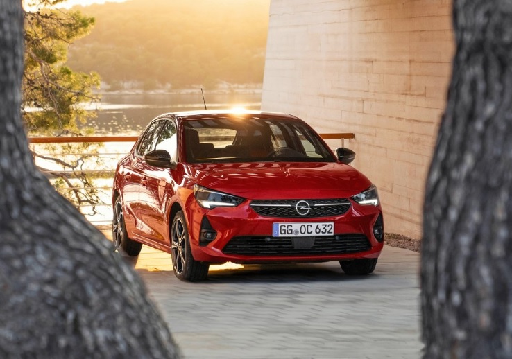 2023 Opel Corsa Hatchback 5 Kapı 1.2 (100 HP) Elegance Otomatik Özellikleri - arabavs.com