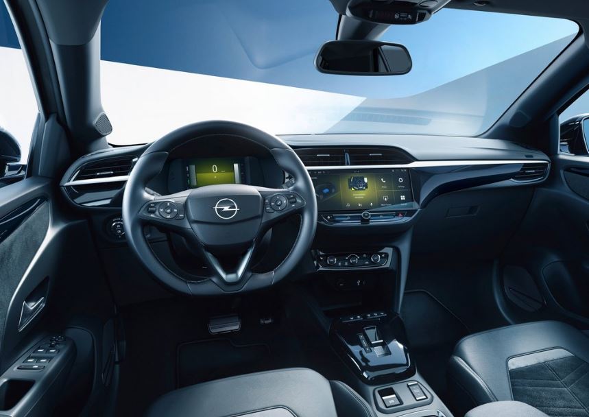 2024 Opel Corsa Hatchback 5 Kapı 1.2 (100 HP) GS AT Özellikleri - arabavs.com