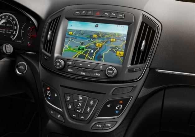 2015 Opel Insignia Sedan 1.6 CDTI (136 HP) Cosmo Otomatik Özellikleri - arabavs.com