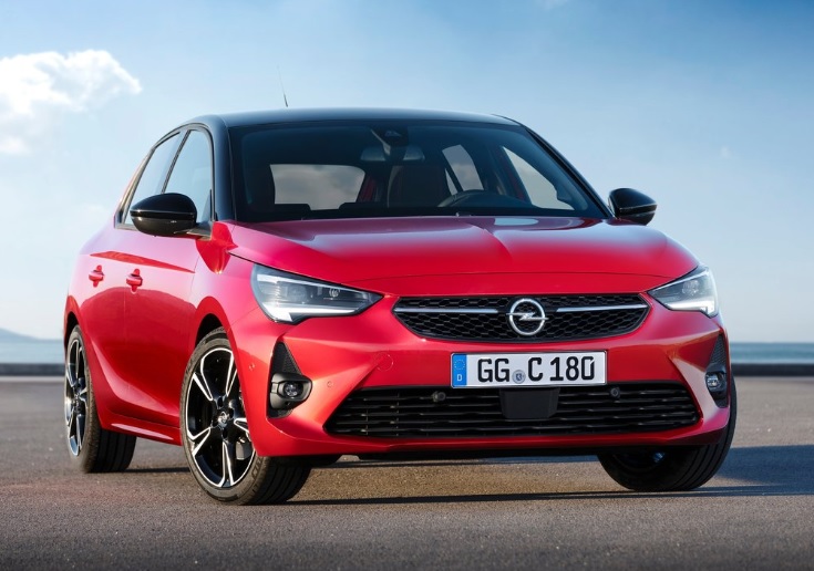 2022 Opel Corsa Hatchback 5 Kapı 1.2 (100 HP) Elegance Otomatik Özellikleri - arabavs.com