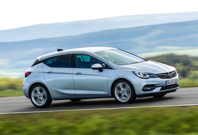 2021 Opel Astra Hatchback 5 Kapı 1.4 (145 HP) GS Line CVT Özellikleri - arabavs.com