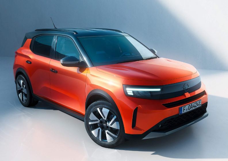 2025 Opel Frontera SUV 1.2 Hybrid (136 HP) Edition eDCT Özellikleri - arabavs.com