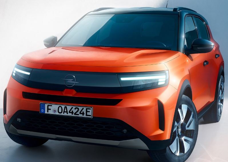 2025 Opel Frontera SUV 1.2 Hybrid (136 HP) Edition eDCT Özellikleri - arabavs.com