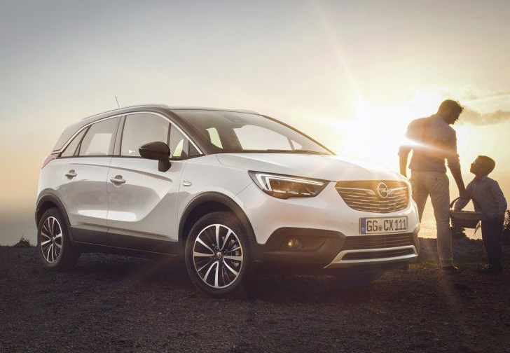 2018 Opel Crossland X 1.2 Enjoy Özellikleri