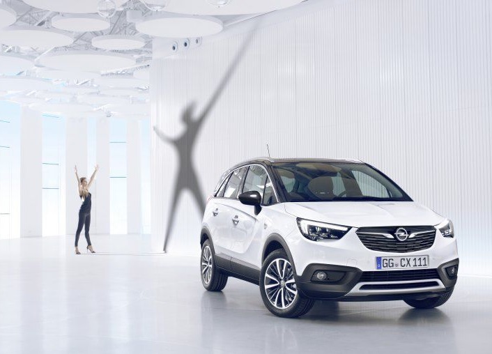 2018 Opel Crossland X SUV 1.2 (110 HP) Enjoy Otomatik Özellikleri - arabavs.com