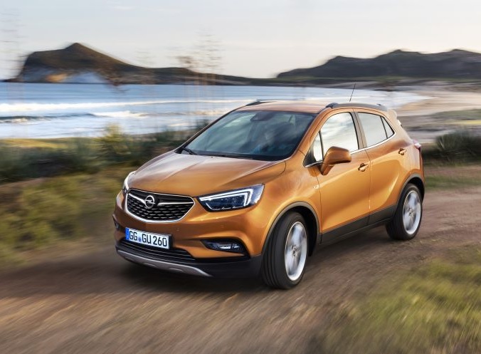 2019 Opel Mokka X SUV 1.4 (140 HP) Enjoy Otomatik Özellikleri - arabavs.com