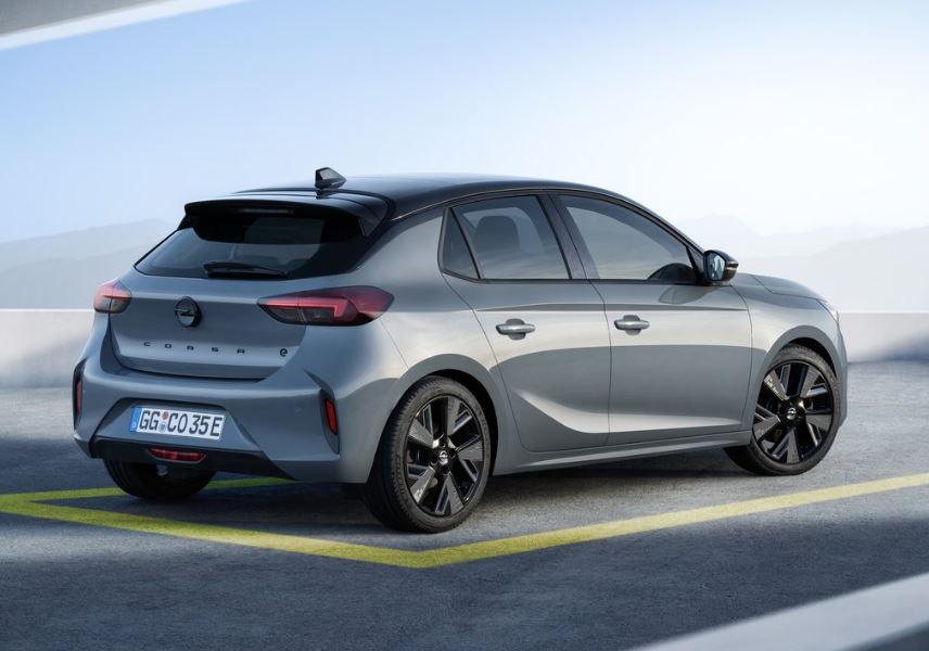 2023 Opel Yeni Corsa Hatchback 5 Kapı 1.2 (100 HP) GS AT Özellikleri - arabavs.com