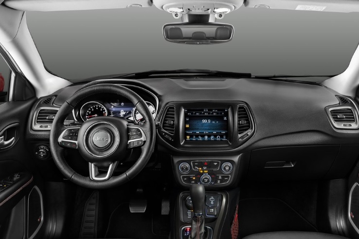 2018 Jeep Compass SUV 1.4 (170 HP) Limited Otomatik Özellikleri - arabavs.com