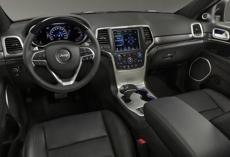 2016 Jeep Grand Cherokee SUV 6.4 V8 (468 HP) SRT Otomatik Özellikleri - arabavs.com