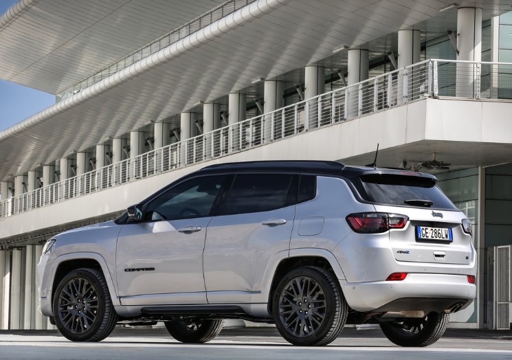 2025 Jeep Compass SUV 1.5 GSE (130 HP) Summit DCT Özellikleri - arabavs.com