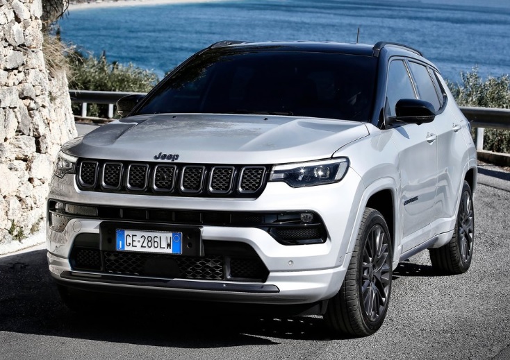 2025 Jeep Compass SUV 1.5 GSE (130 HP) Summit DCT Özellikleri - arabavs.com