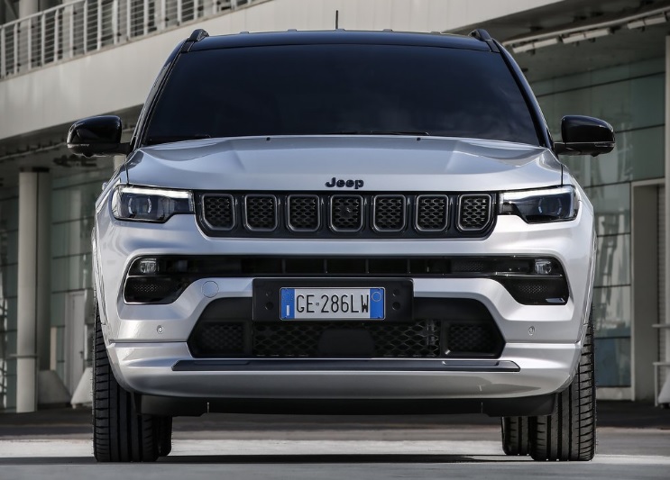 2025 Jeep Compass SUV 1.5 GSE (130 HP) Summit DCT Özellikleri - arabavs.com