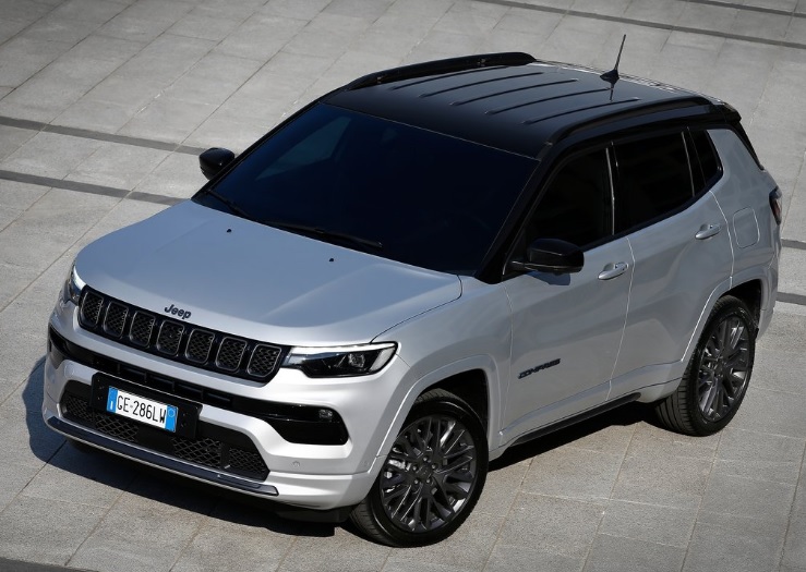 2024 Jeep Compass 1.5 GSE Summit Özellikleri