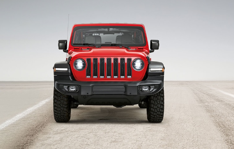 2020 Jeep Wrangler 2.0 Rubicon Özellikleri
