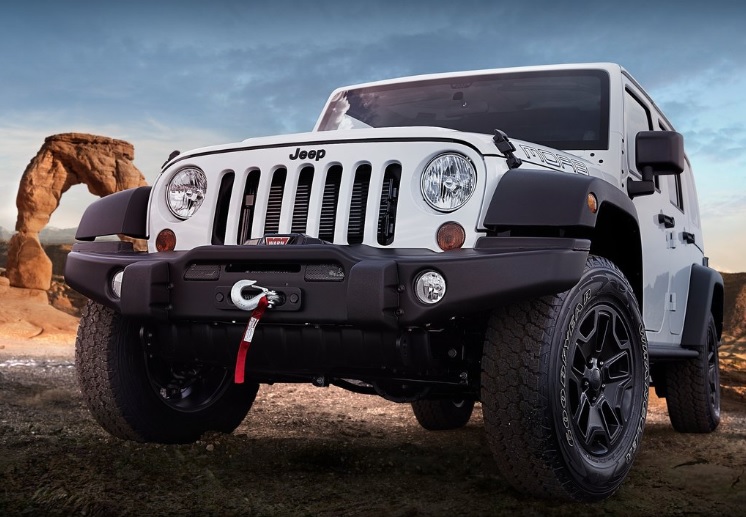 2015 Jeep Wrangler 2.8 4x4 Rubicon Özellikleri