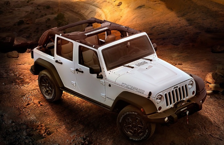 2014 Jeep Wrangler Pick Up 2.8 CRD (200 HP) Rubicon AT Özellikleri - arabavs.com